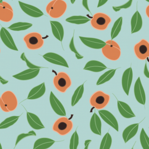 apricot surface pattern designer topieart