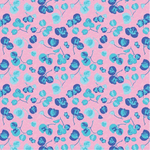 bougainvillier surface pattern designer topieart